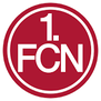 1. FC Nürnberg Logo – Willkommen im Fußball-Cup Integrations-Turnier in Nürnberg