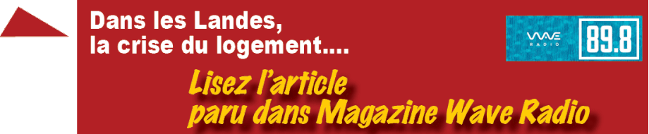 baux frauduleux sur la côte landaise :  Magazine Wave Radio Lisez l’article ici