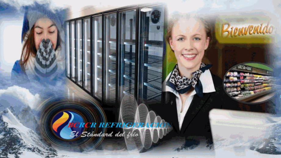 productos de refrigeracion para cuartos frios