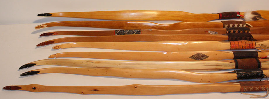 Der Holzbogen, reine Holzbögen. - Becker-Manufaktur