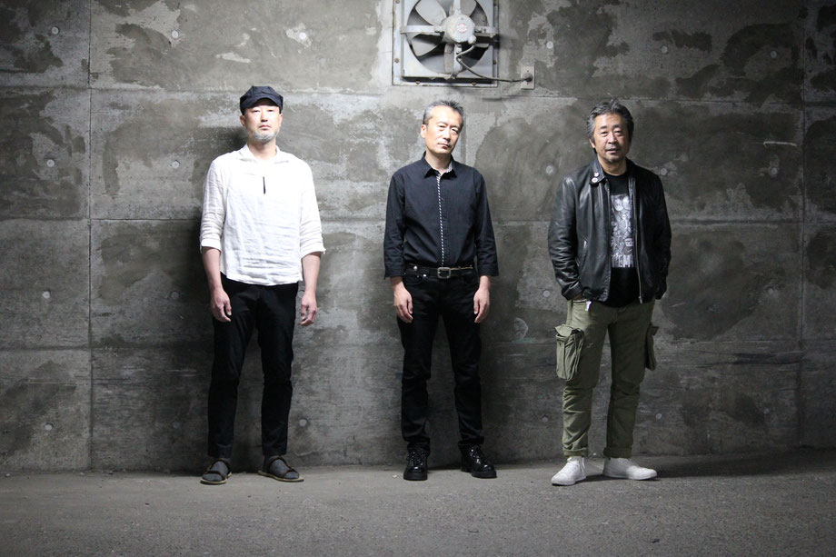 札幌のアマチュアロックバンド、THE KIDSの公式サイト・ホームページ。
