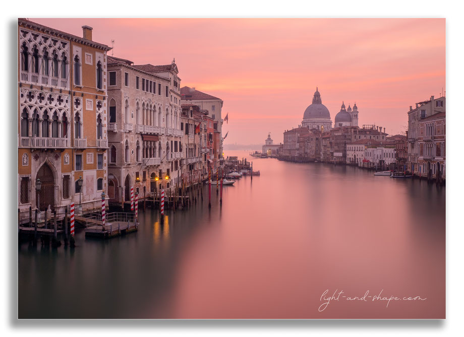 Venice At Dawn