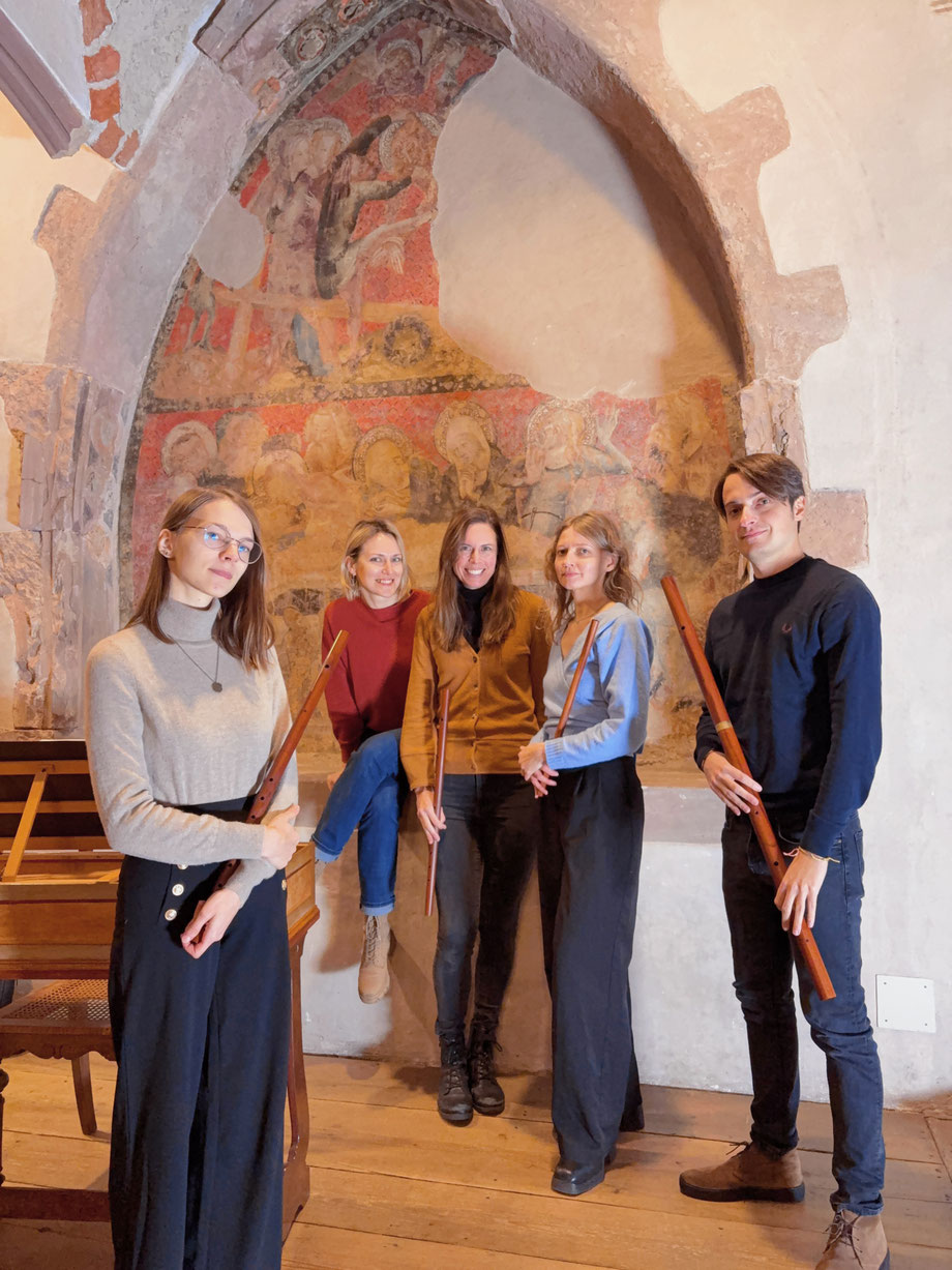 Bild: Loreley Traverso Consort