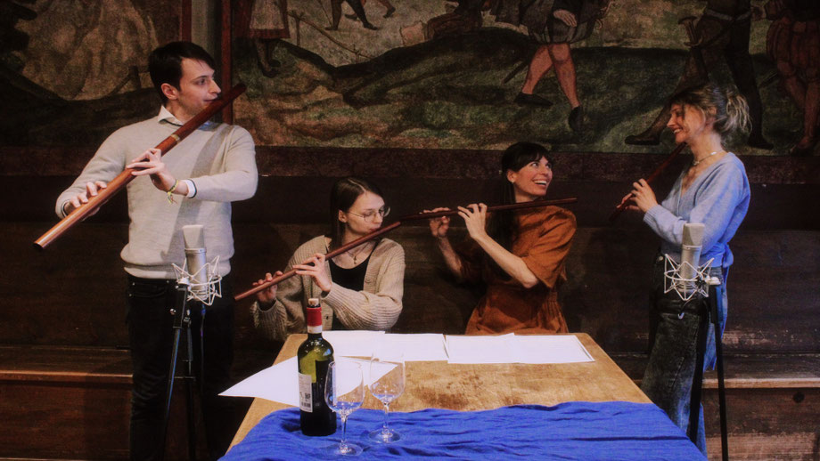 Bild: Loreley Traverso Consort