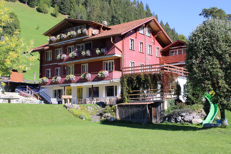 Chalet Cantate