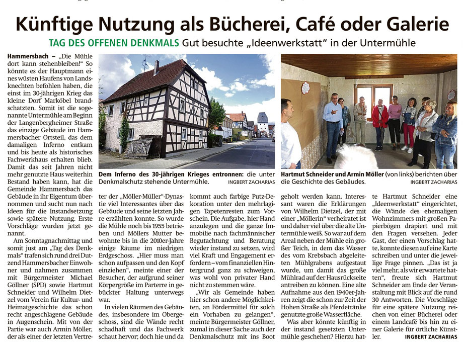 Quelle: Hanauer Anzeiger vom 16/09/2025; vielen Dank für die freundliche Erlaubnis!