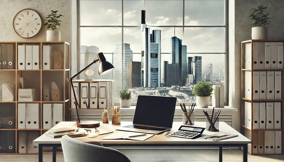 Büroservice in Stuttgart