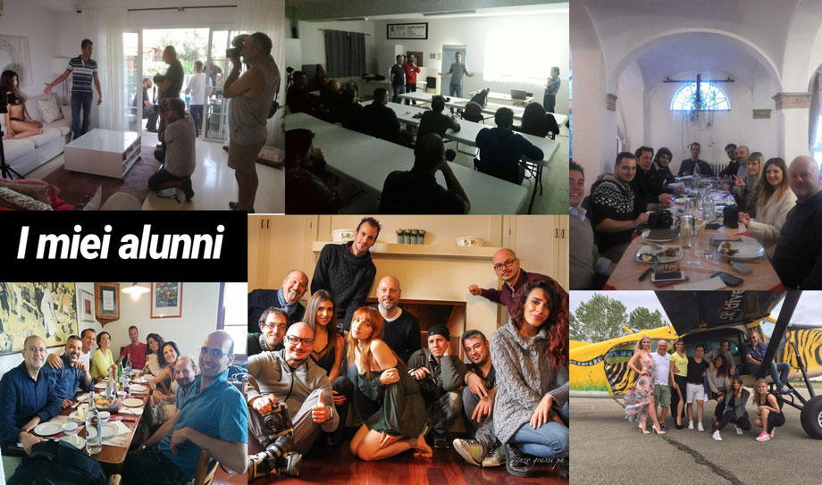 Corso di fotografia