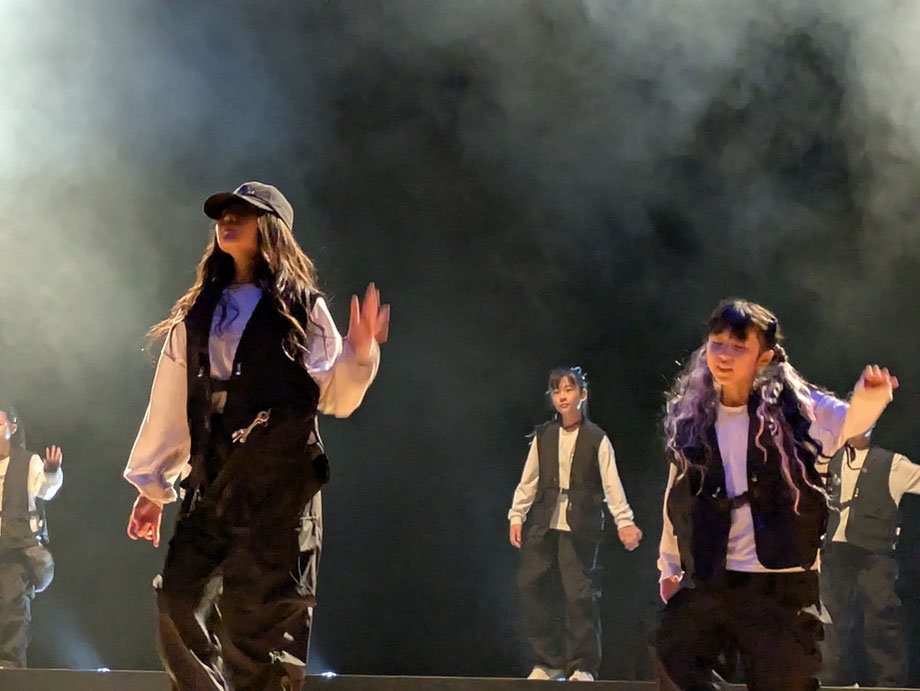 火曜HIPHOPリトルクラス