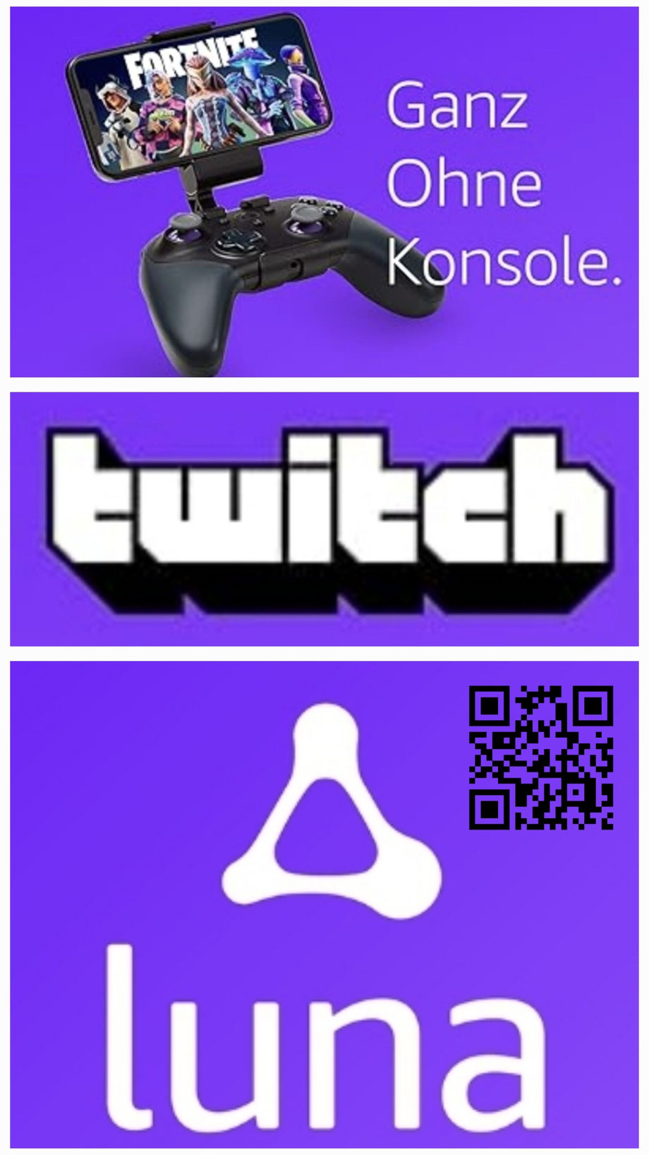 LUNA Gaming (Prime Gaming)