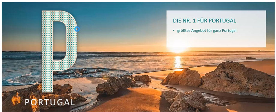 Portugal. Olimar und Singer Reisen & Versicherungen. Die Nr. 1 für Portugal