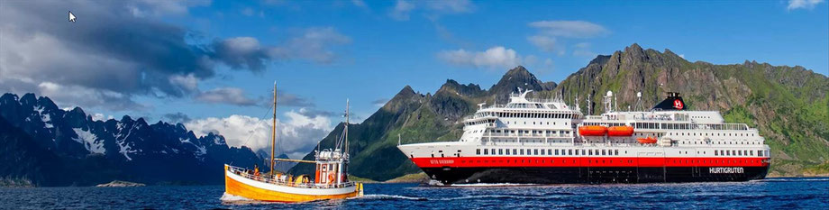 Sie haben die Möglichkeiten aus 3 Abfahrtvarianten zu wählen!  Die Nordkap-Line ab / bis Hamburg, Sommer & Winter     Die Nordkap-Line ab / bis Oslo     Die Spitzbergen-Line ab / bis Bergen