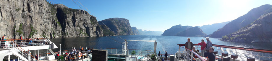 Phoenix Hochsee-Fluss-Kreuzfahrten buchen Sie bei uns zu Jubiläumspreisen...