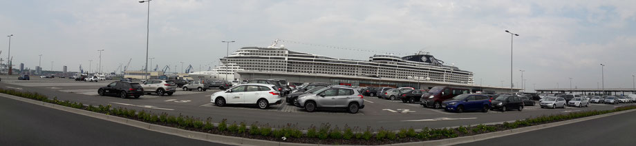 MSC KREUZFAHRTEN ab Hamburg entdecken...