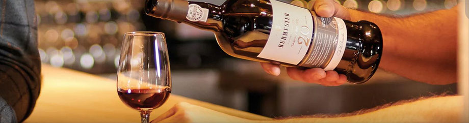 Bester Portwein Genuss & Preisverhältniss:  Burmester 20 Years Old Portwein zum Jubiläumspeis bei uns online kaufen...ngs & preDer 