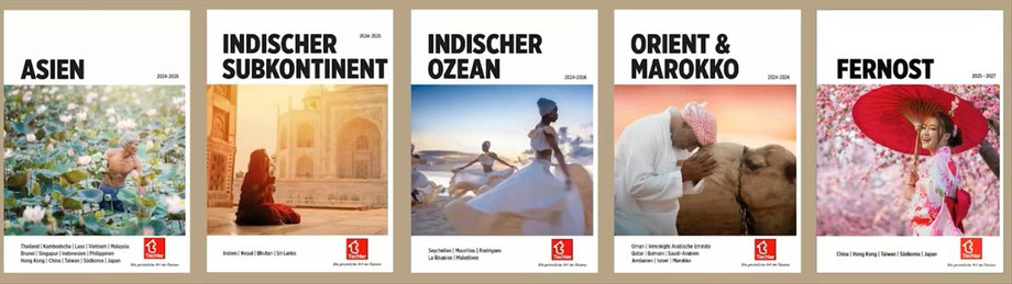 Individuelles Reisen - Grenzenlosen Reisen mit unserem Partner Tischler Reisen...