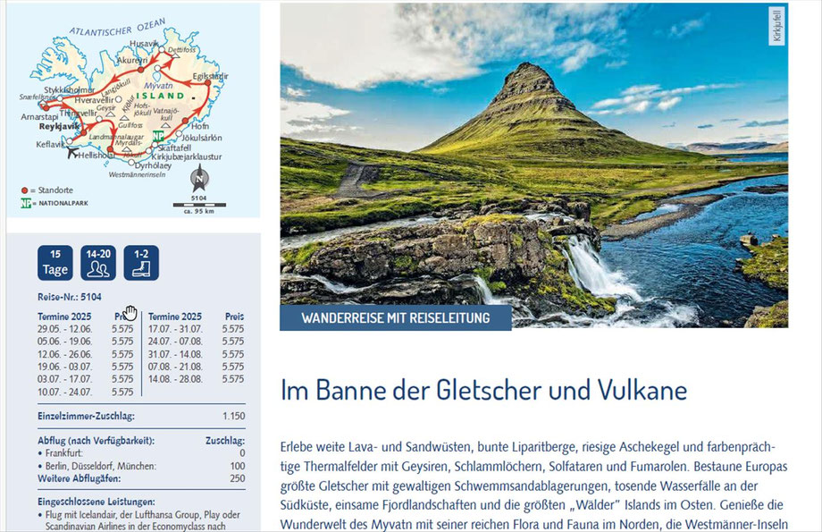 Reiseberater direkt anrufen -  Telefon: 040-604 84 53