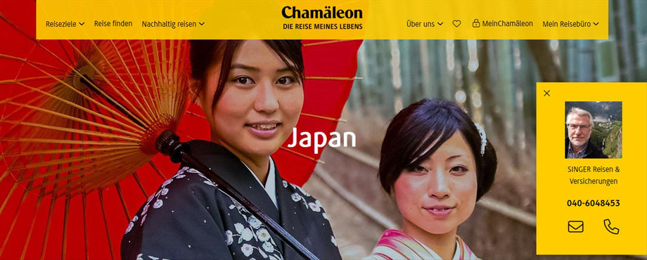 Japanreisen total nach Ihren Wünschen. Preiswert-Exklusiv-Luxus-Sicher-Nachhaltig-individuell oder in der Kleingruppe...