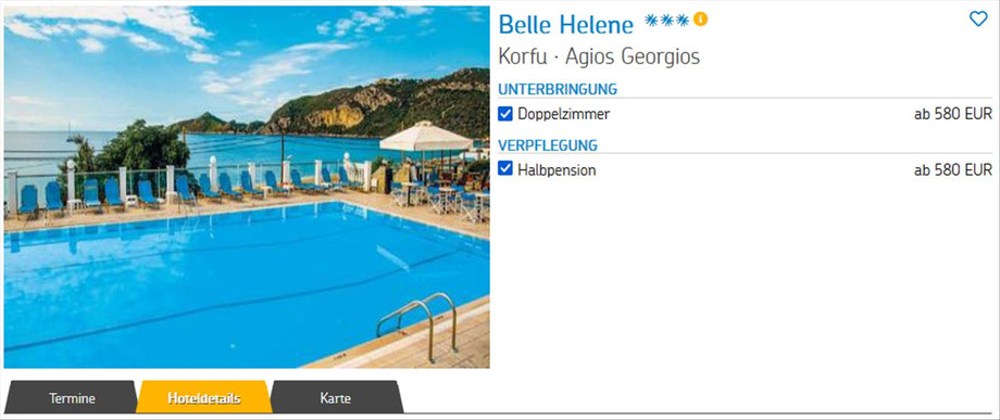 Reiseberater direkt anrufen - Telefon: 040-604 84 53