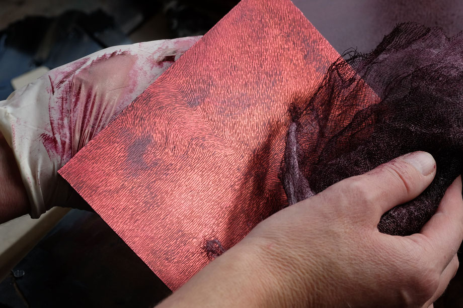 Photo : Eric Bénard