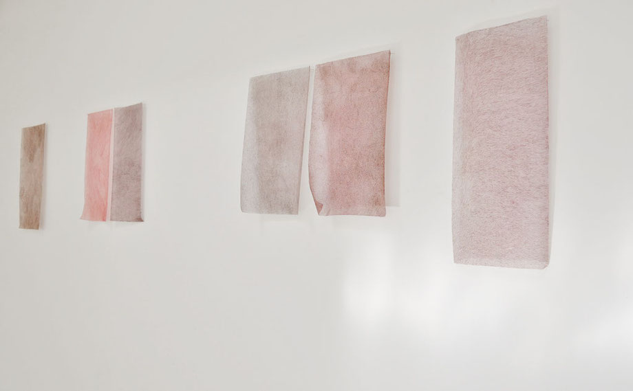 Vue de l'exposition "sans en avoir l'air", 2018
