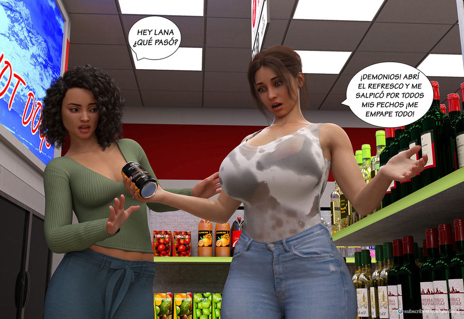 Deseos_Inmorales_sin_censura, Deseos_Inmorales, Immoral_Desires,  porno_milf, sin_censura,comic_3D, sexo_caliente, cómic_adulto, solo, mujer, sexo_madre, sexo_tia, sexo_hermana, sexo_hermanastra, lencería, ahegao, mojada, anal, incesto, manga