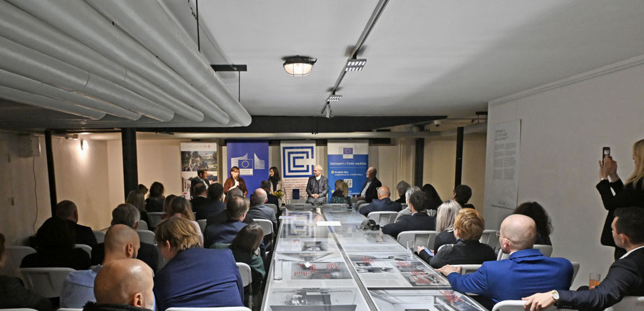 Foto: Zdeněk Kolařík, municipality of Brno, Nov. 21, 2022