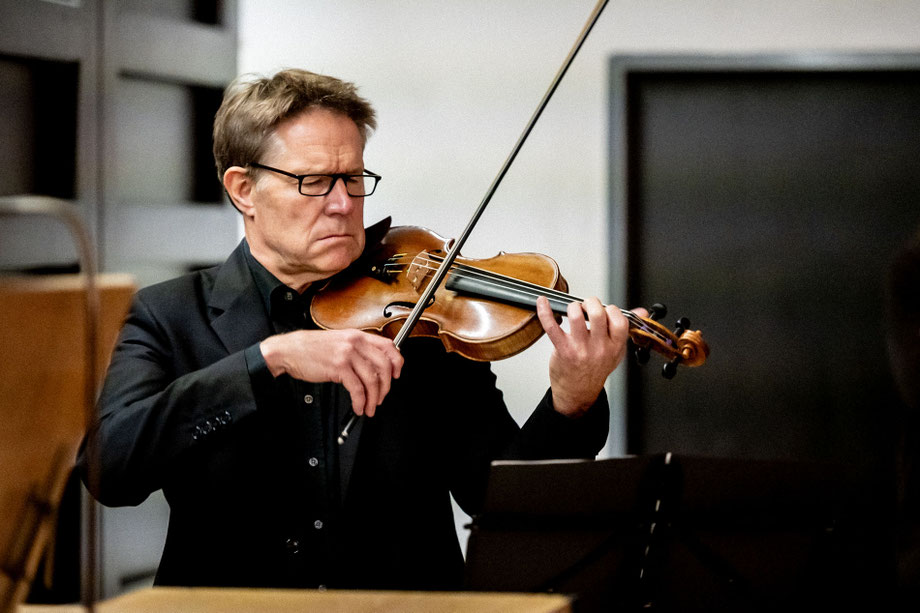 Nicolas Geremus plays Johann Sebastian Bach, Sonata for Violin Solo in G minor, BWV 1001, 1. Adagio