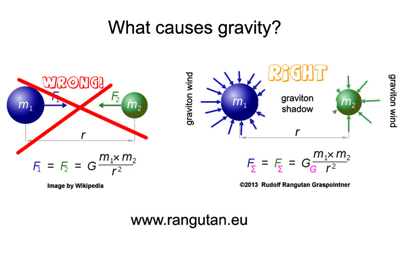  Gravity explained rangutan