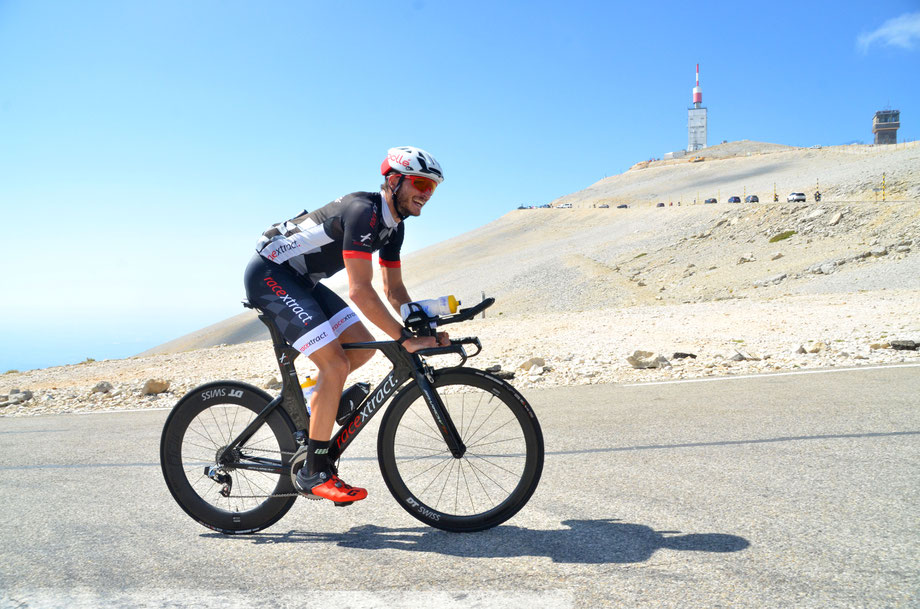 Dominik Sowieja Mont Ventoux Rad