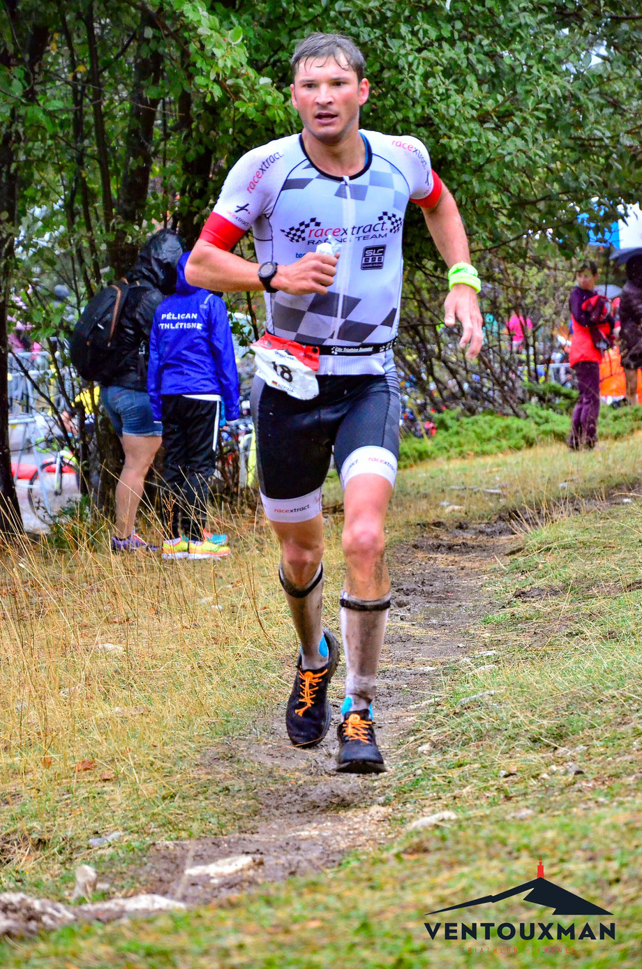 Dominik Sowieja Running Ventouxman Trail Finale