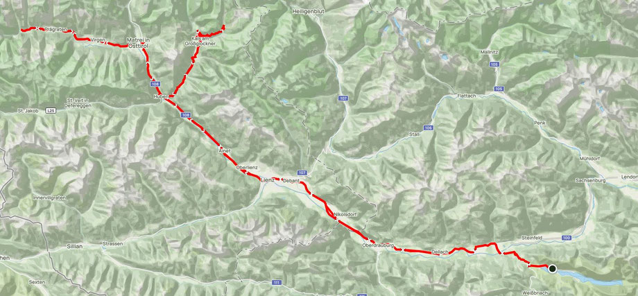 235km