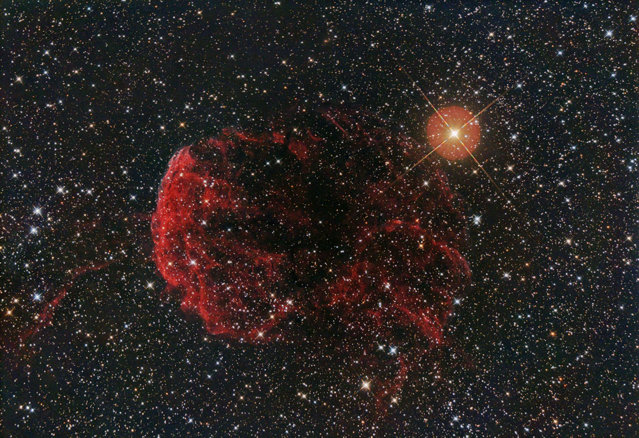 IC 443 ohne Filter