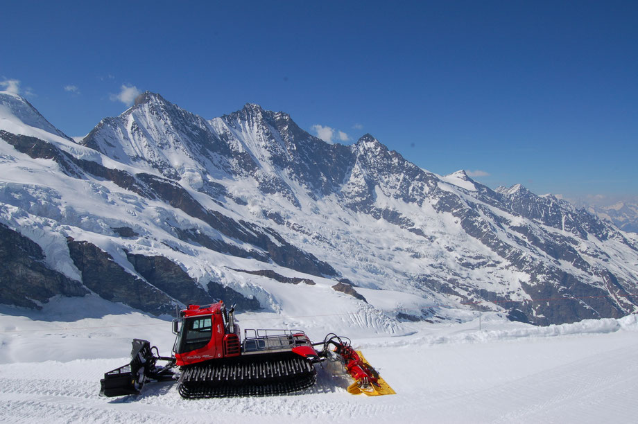 Skifahren Walli