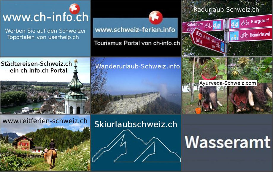 Ferien Schweiz