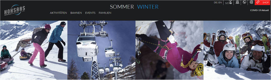 skiferien im wallis