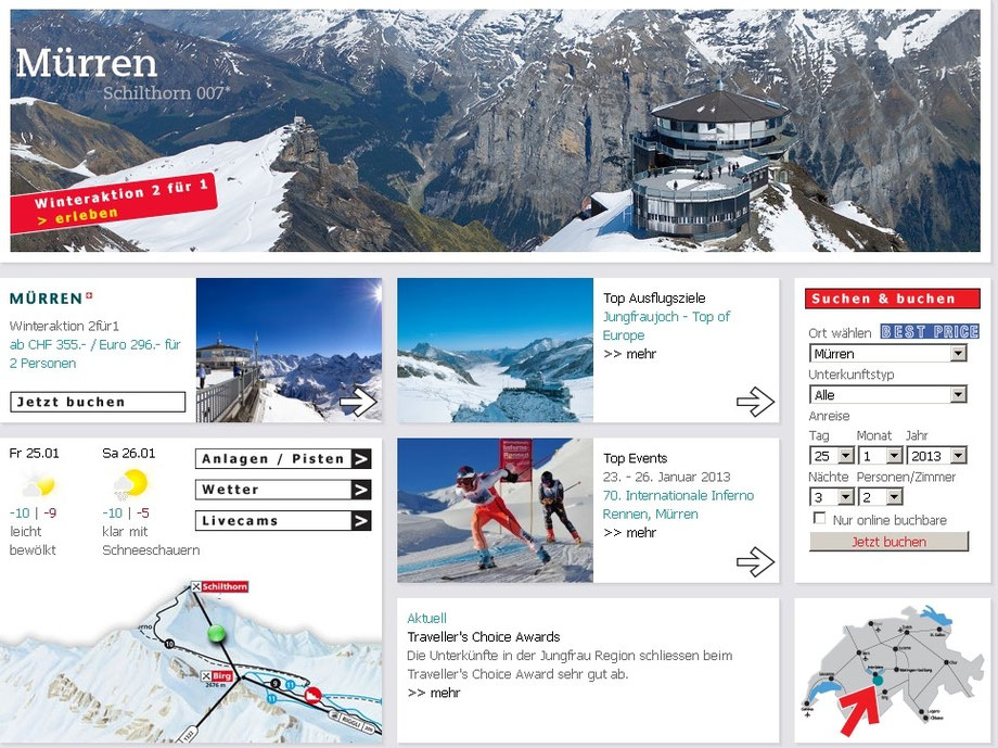 skiferien berneroberland