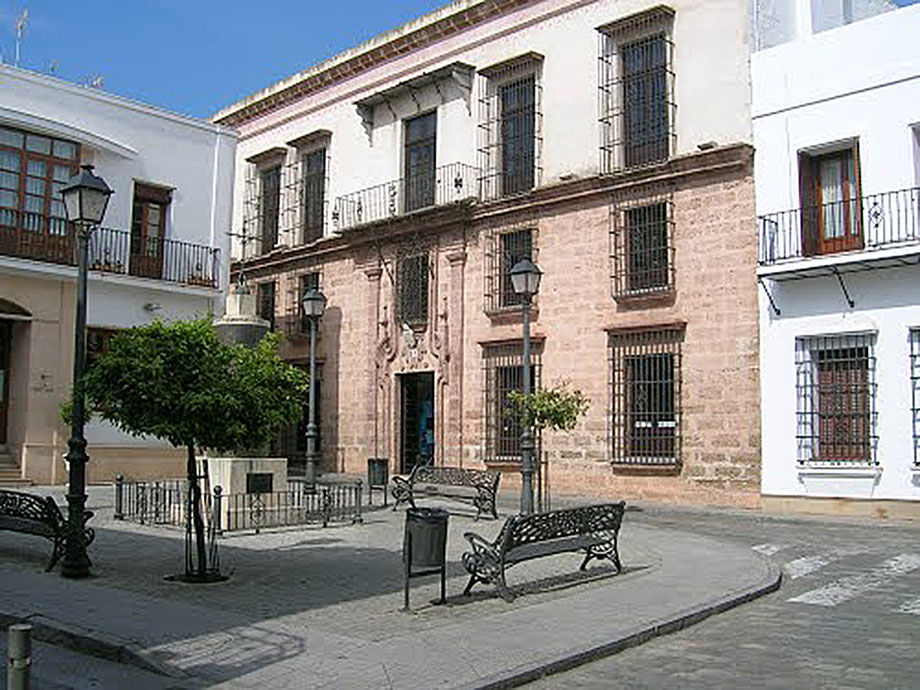 Centro Cultural de Ayamonte "Casa Grande"