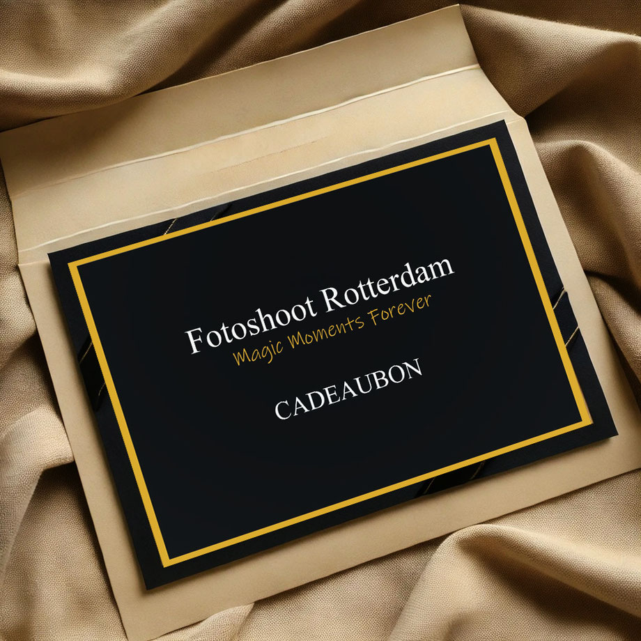 Cadeaubon Fotoshoot Kinderfotografie
