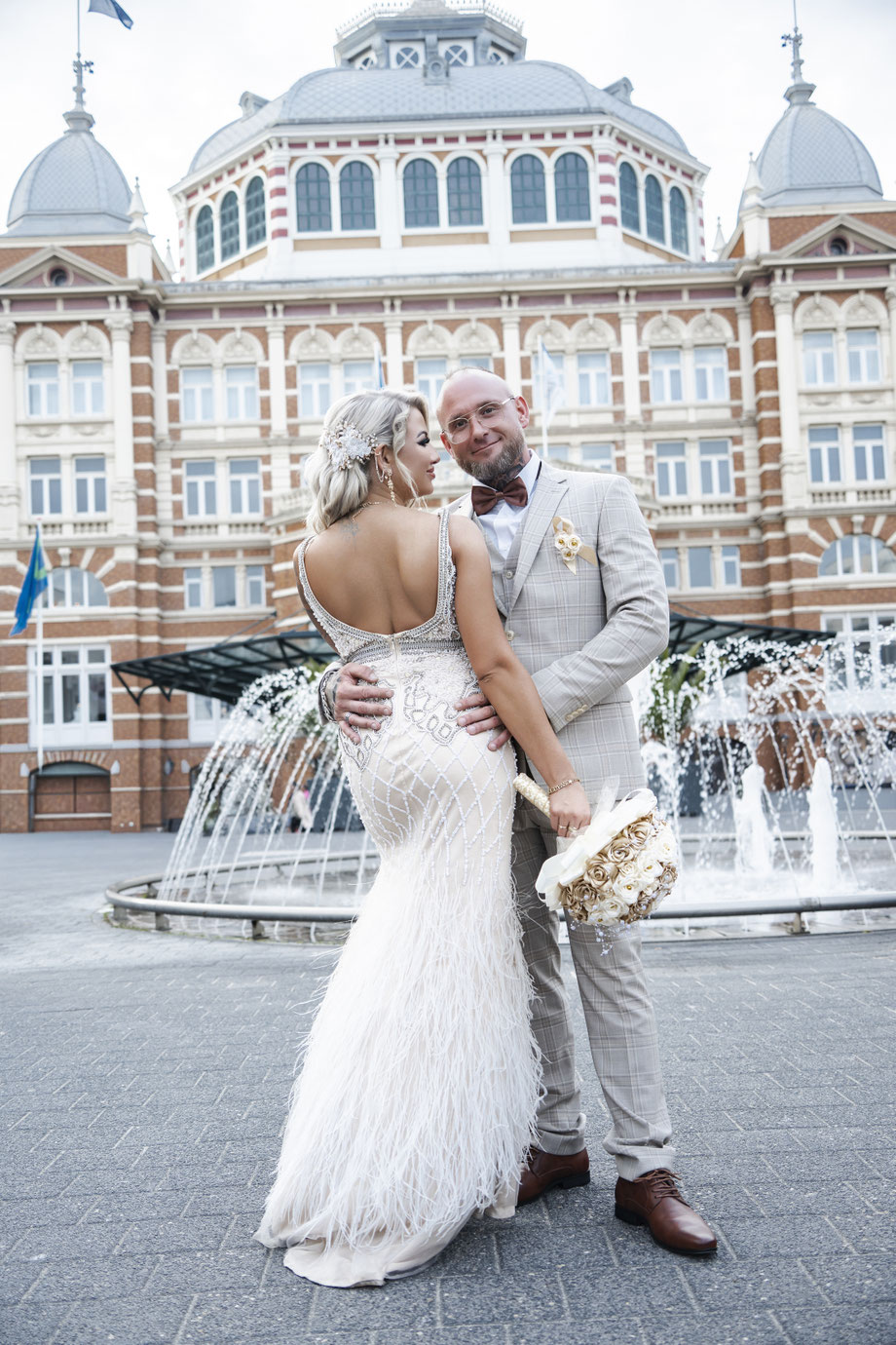 Trouwlocatie Scheveningen