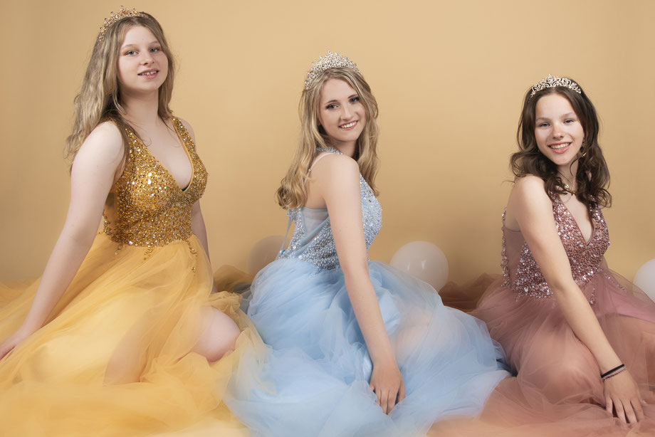 sweet 16 photoshoot ideas