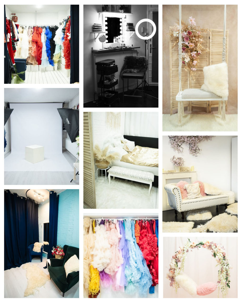 Fotostudio Fotoshoot Rotterdam Glamourshoot 