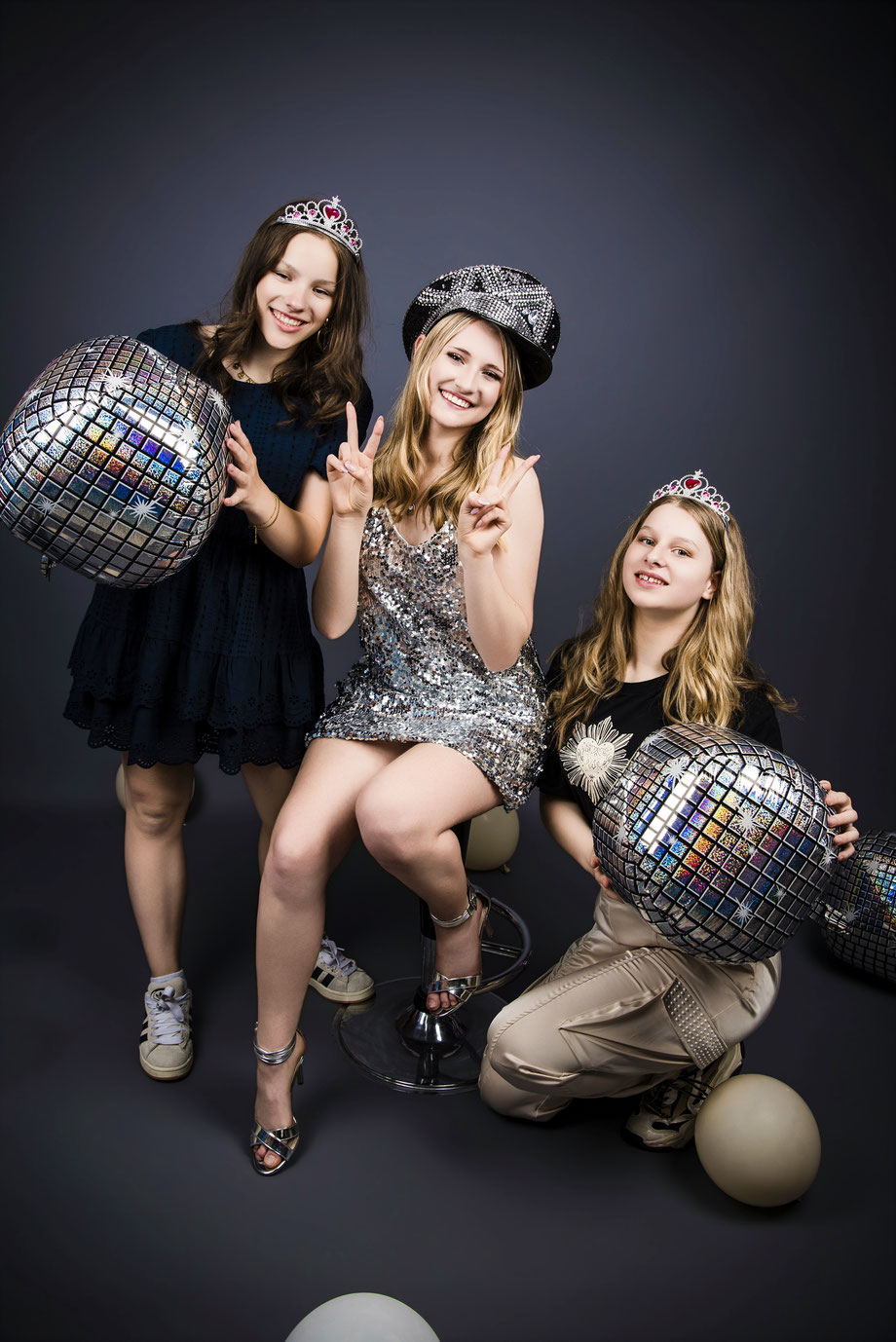 Sweet 16 verjaardag foto-ideeën