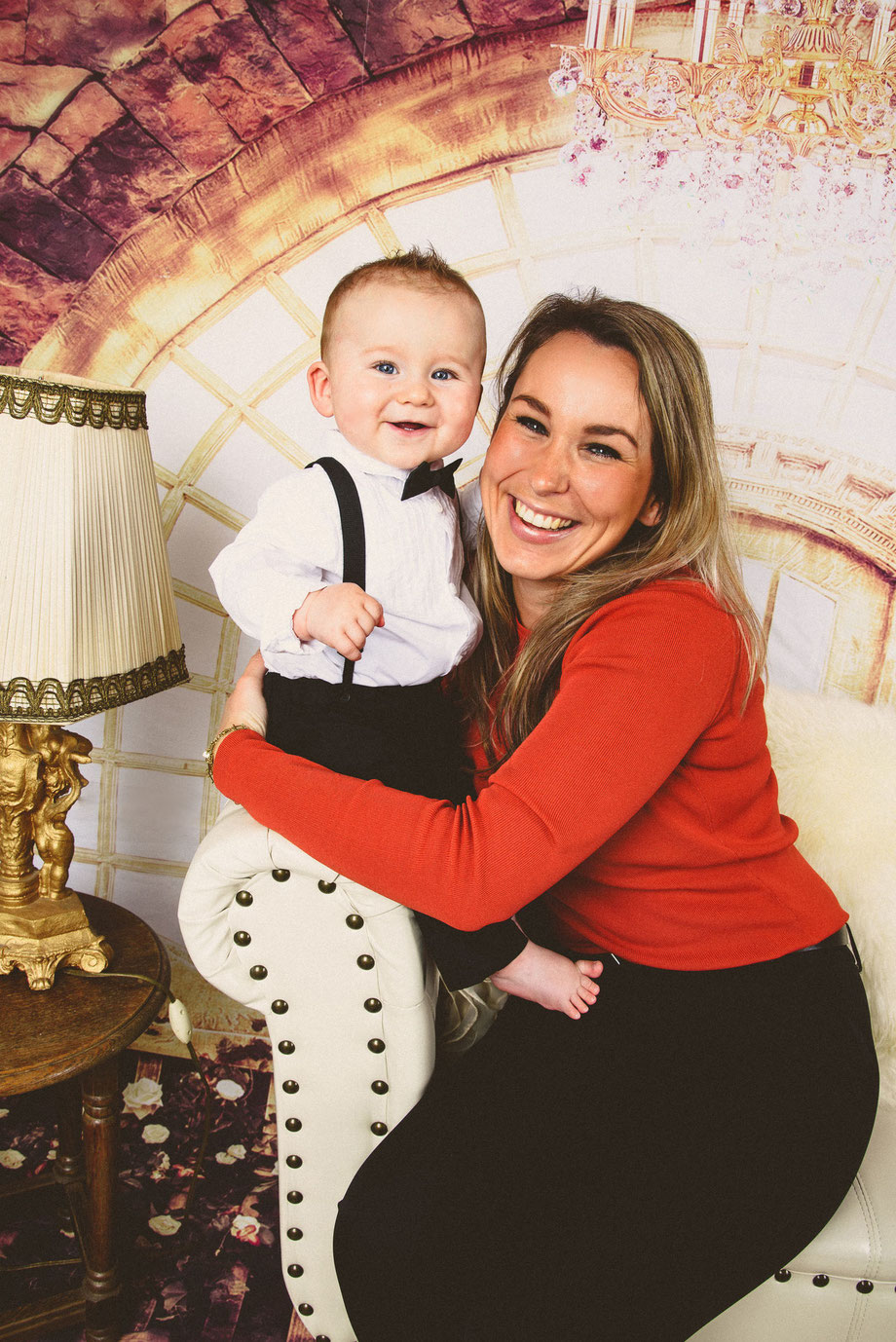 Babyshoot in Zoetermeer