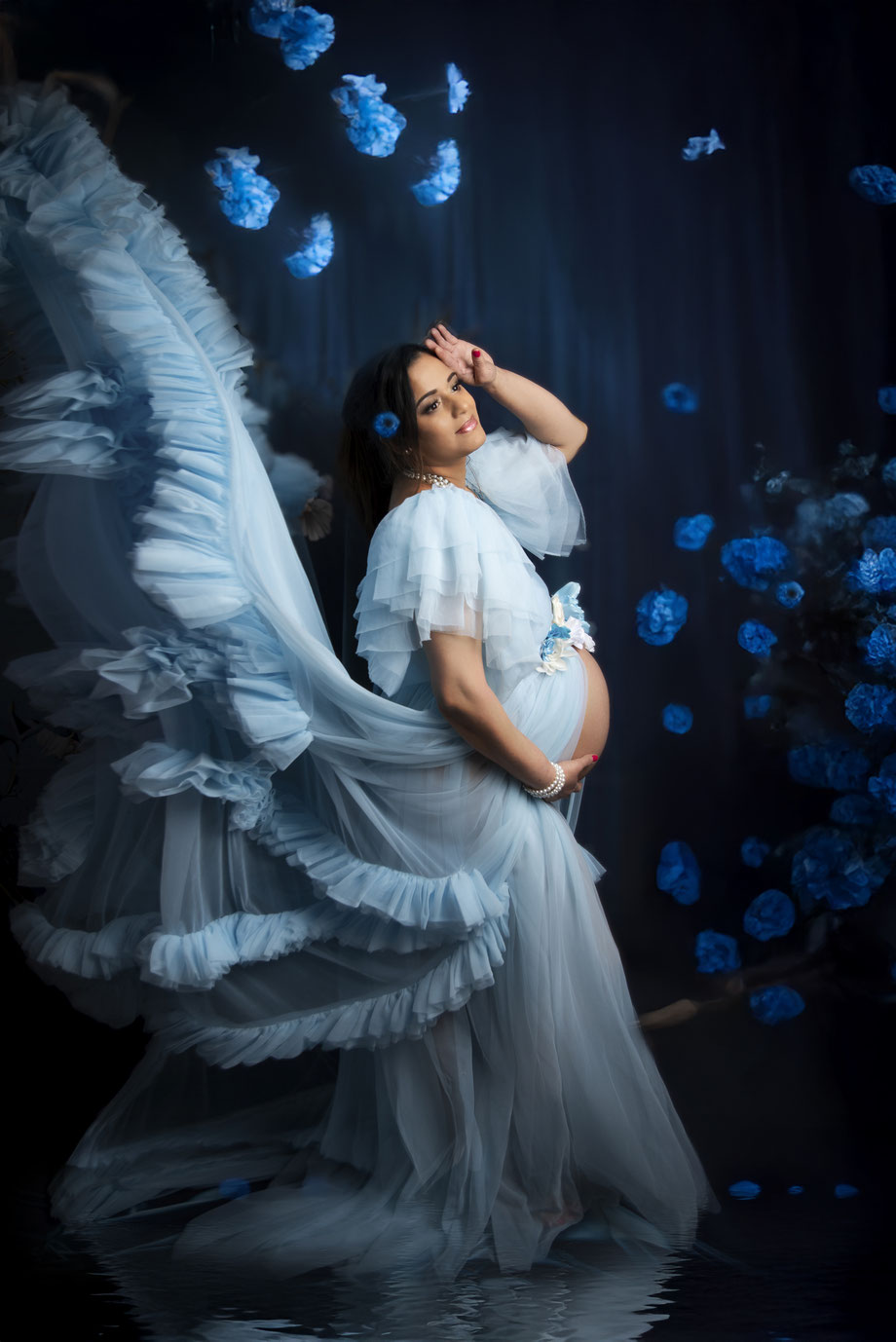 pregnancy shoot rotterdam