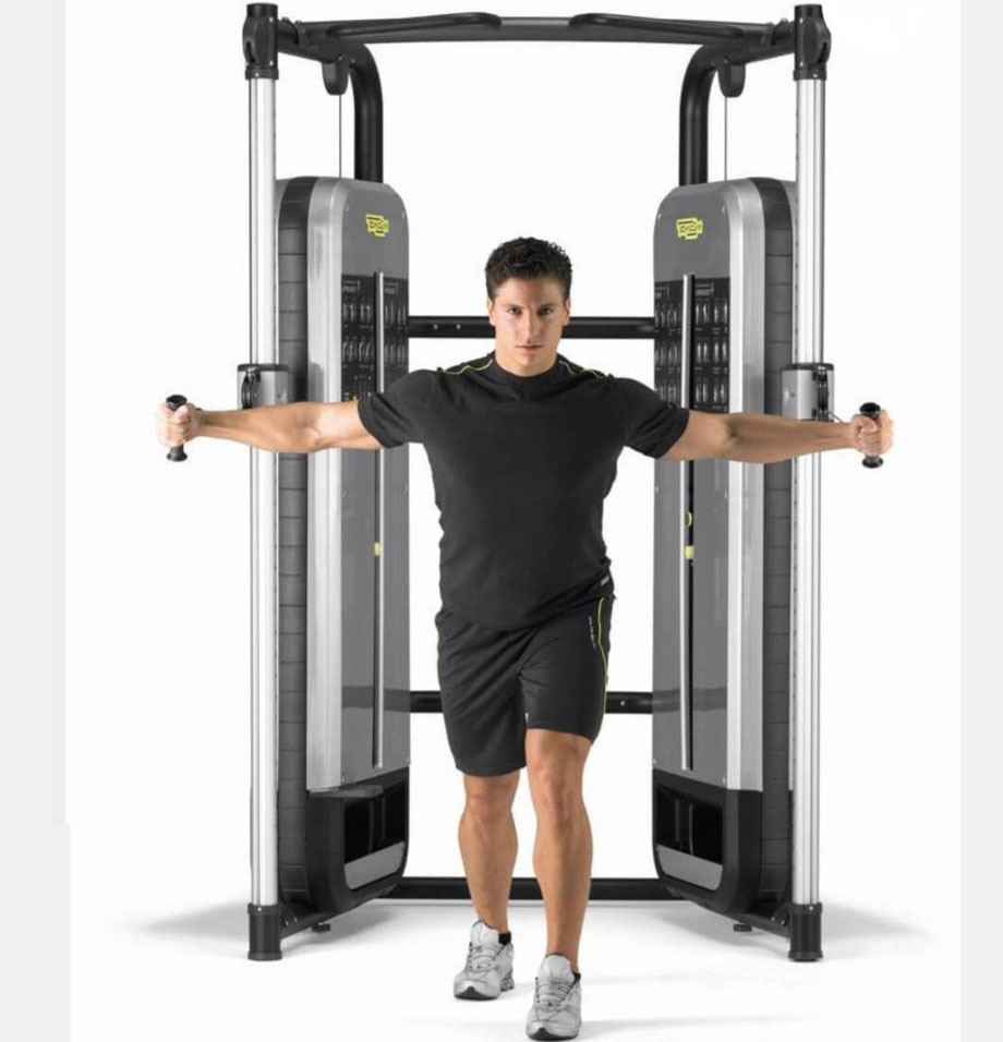 Dual Adjustable Pulley Performance