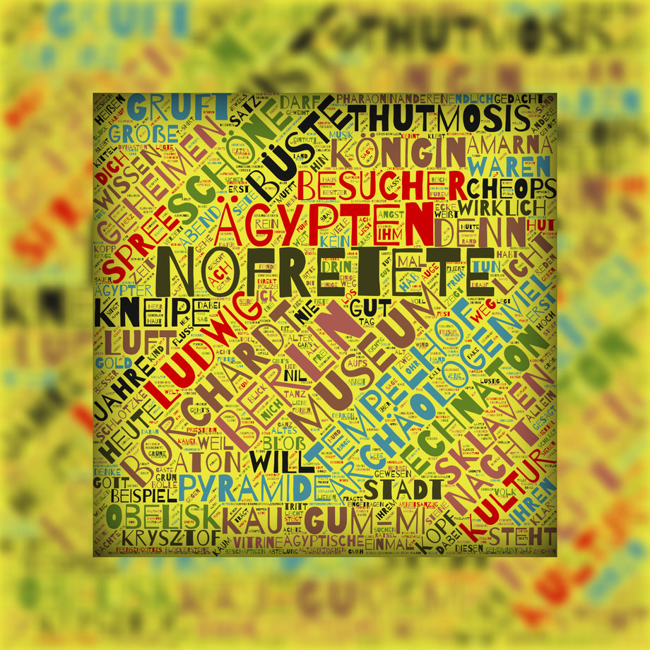 Eine Nacht mit Nofretete