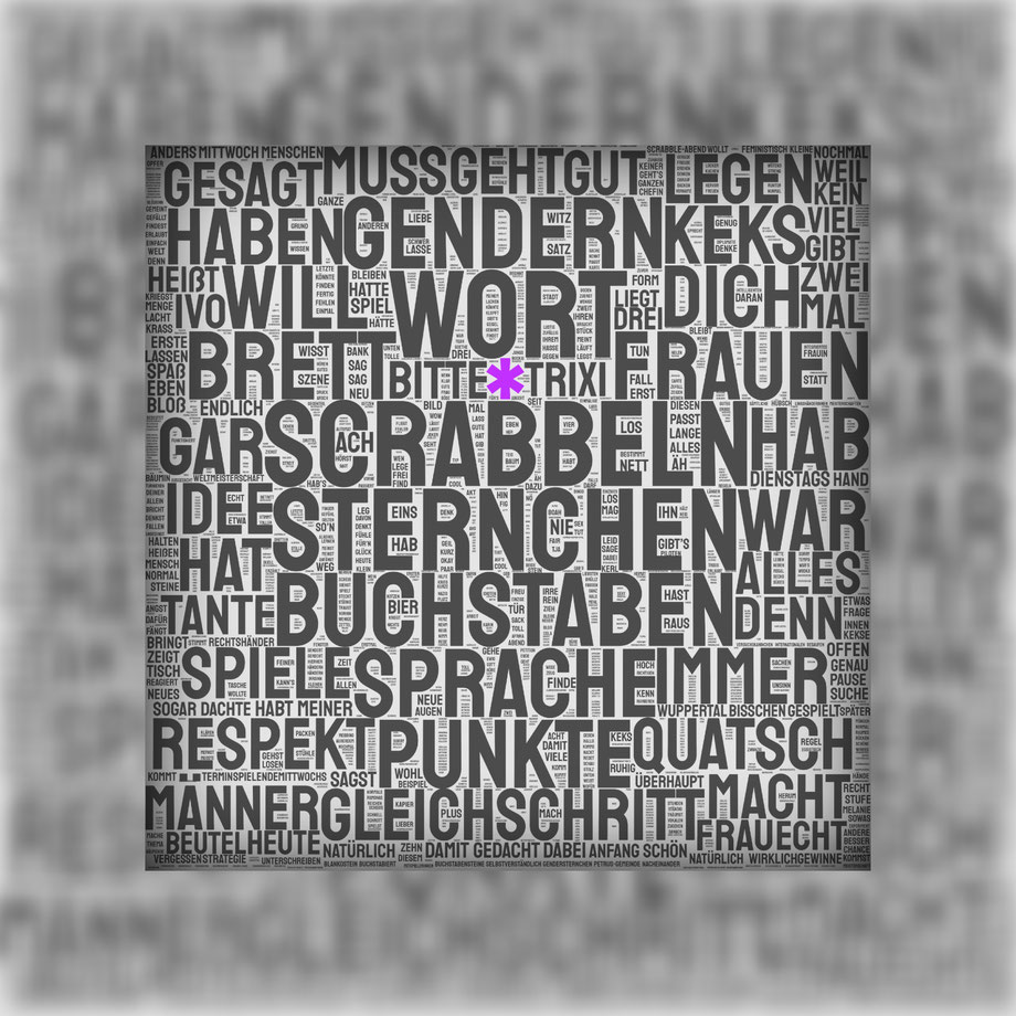Ach du liebes Sternchen - Theater ums Gendern - Kampf ums Gendersternchen