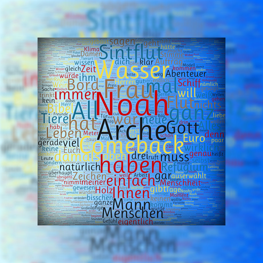 Comeback für Noah - Sintflutartige Komödie