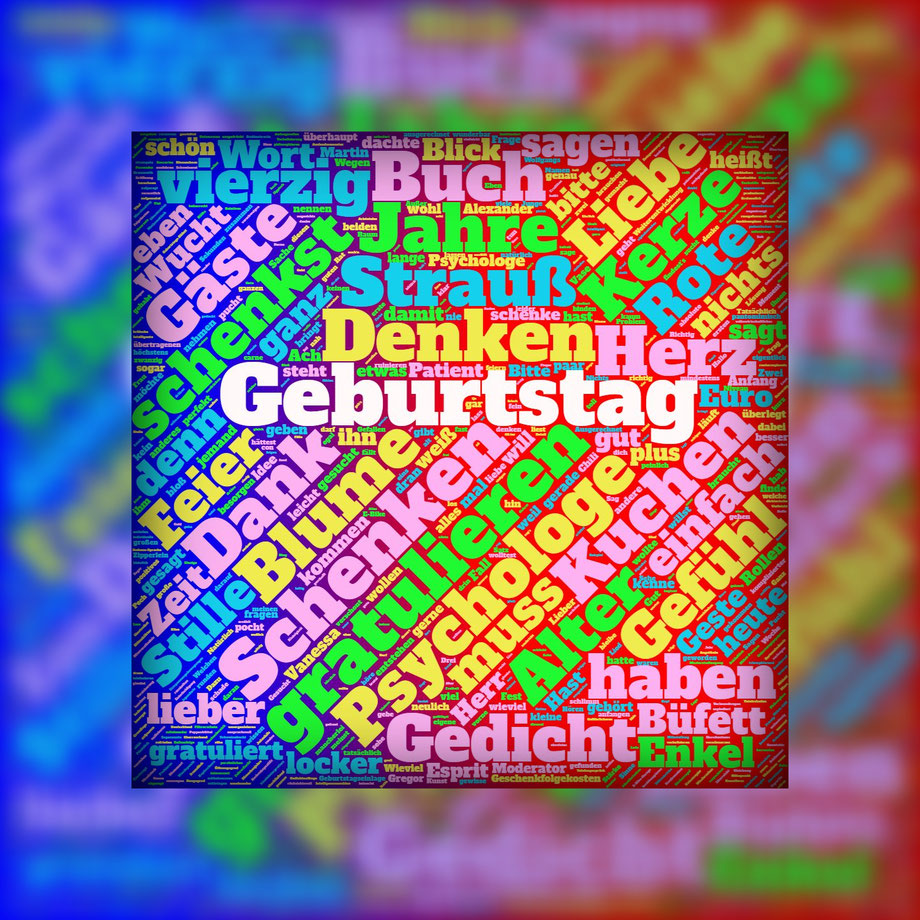 Denken beim Schenken - Mini-Dramen zum Geburtstag